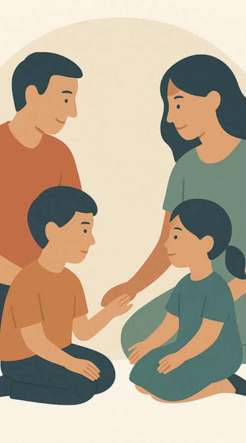 Prévention des confilts familiaux